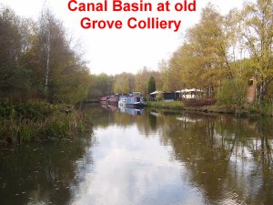 Grove Canal Basin