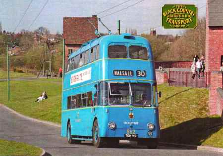 trolly bus 2